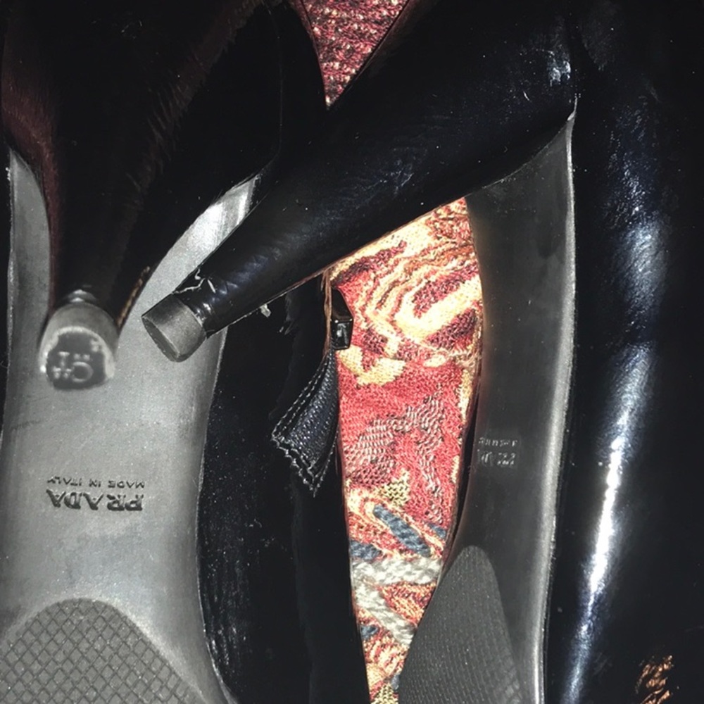 Prada Sport Ankle Booties - Picture 8 of 8